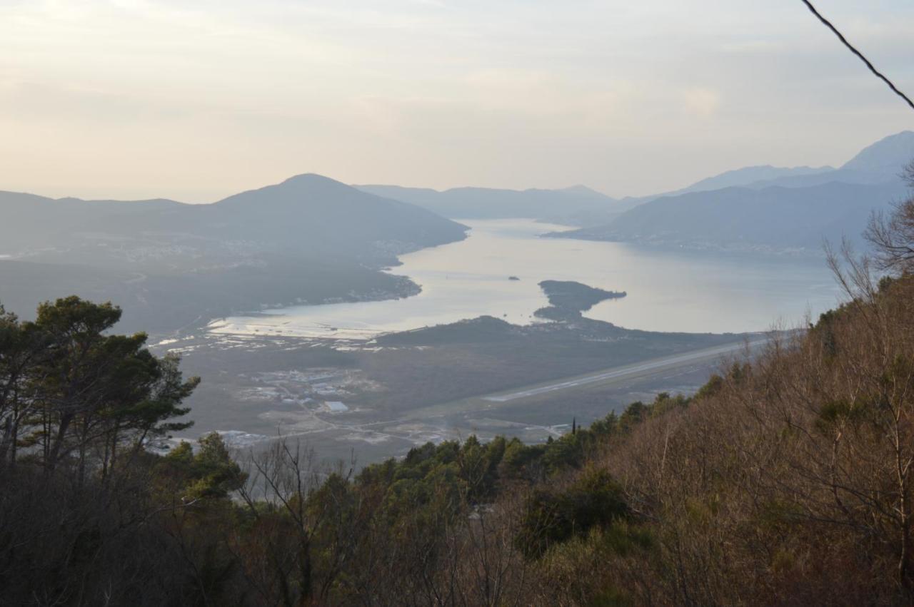 Vujas Village Pleasure Kotor Zewnętrze zdjęcie