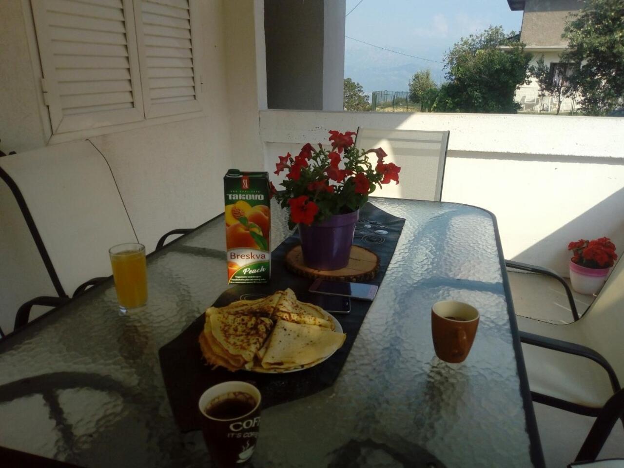 Vujas Village Pleasure Kotor Zewnętrze zdjęcie