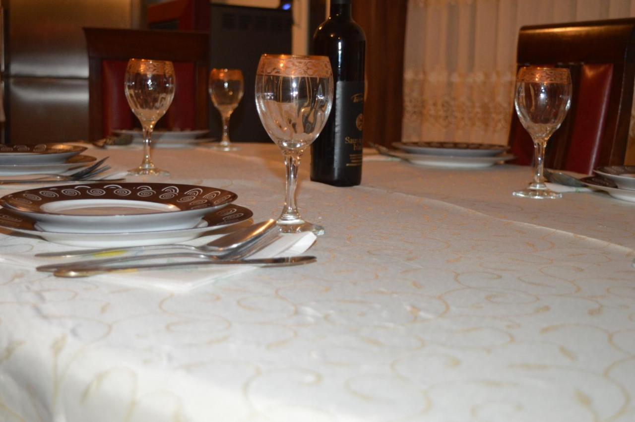 Vujas Village Pleasure Kotor Zewnętrze zdjęcie